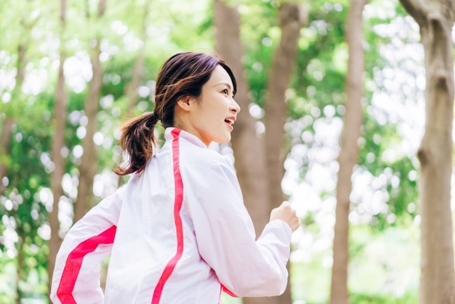 有酸素運動の効果とは