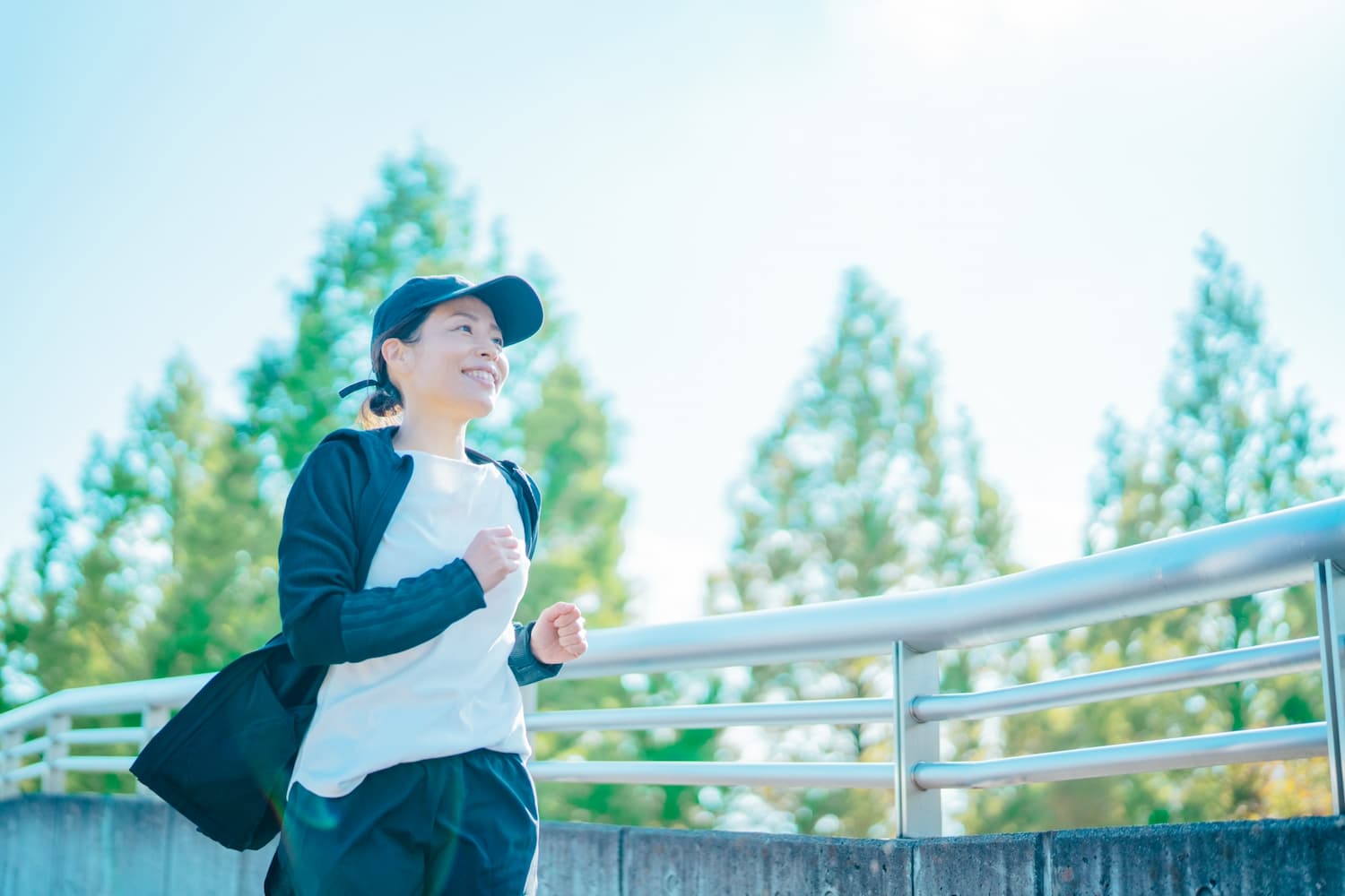 ダイエットにおすすめしたい有酸素運動