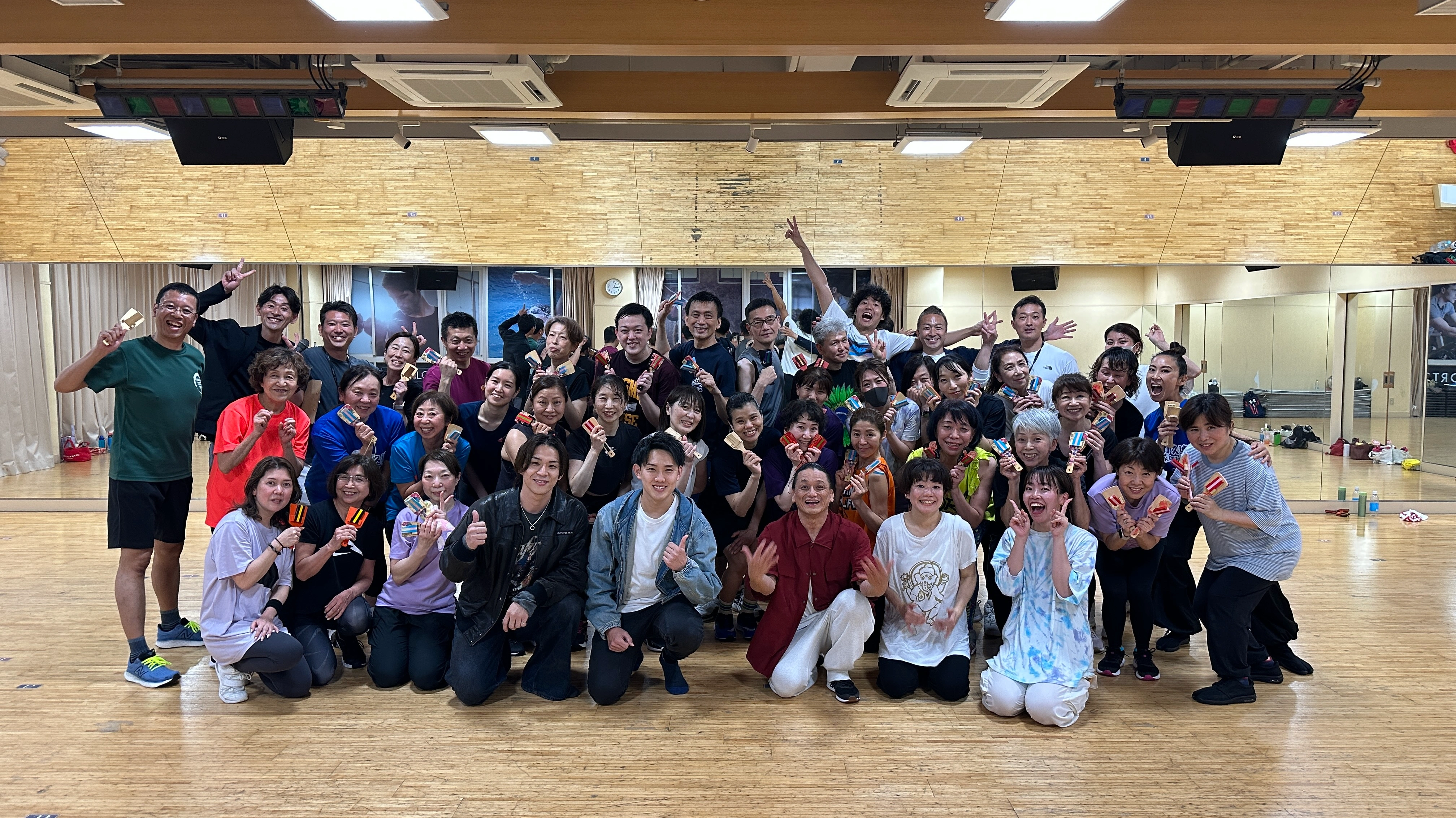 過去のお祭り写真