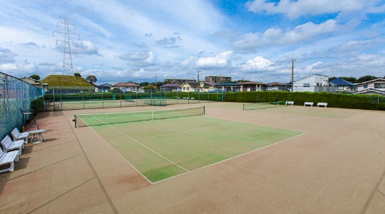 メガロス 小平テニススクール