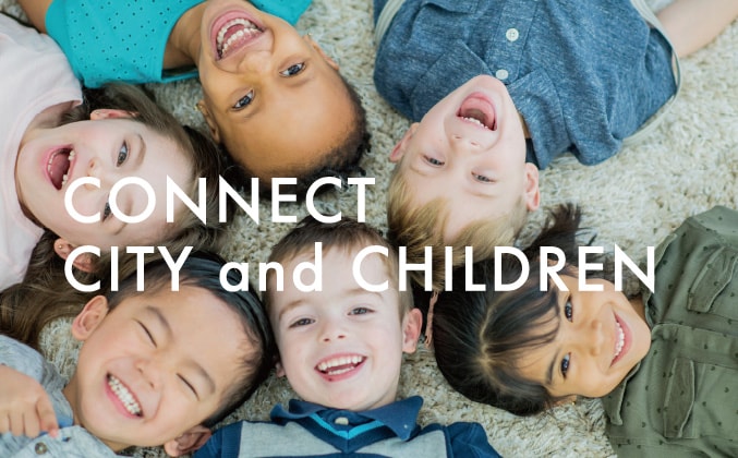 CONNECT CITY and CHILDREN