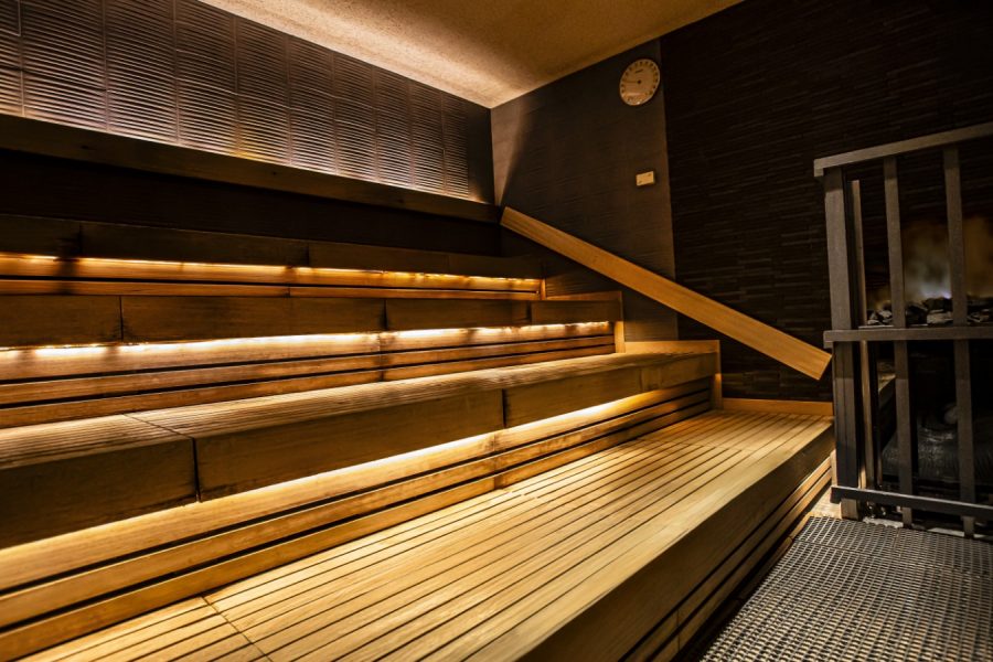 サウナ