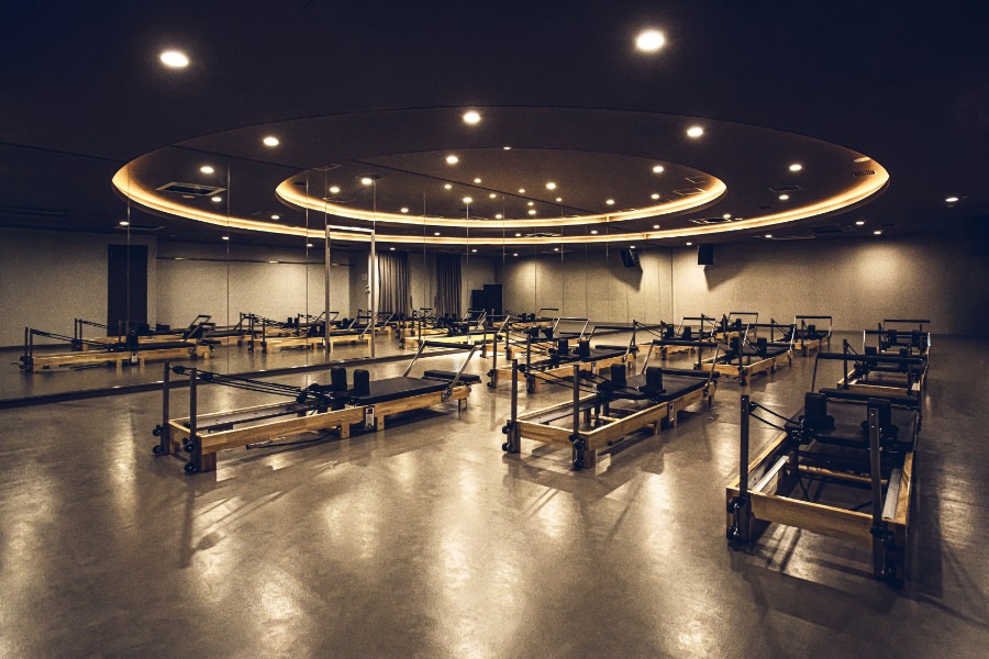 マシンピラティス