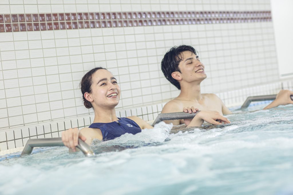 マッサージプール