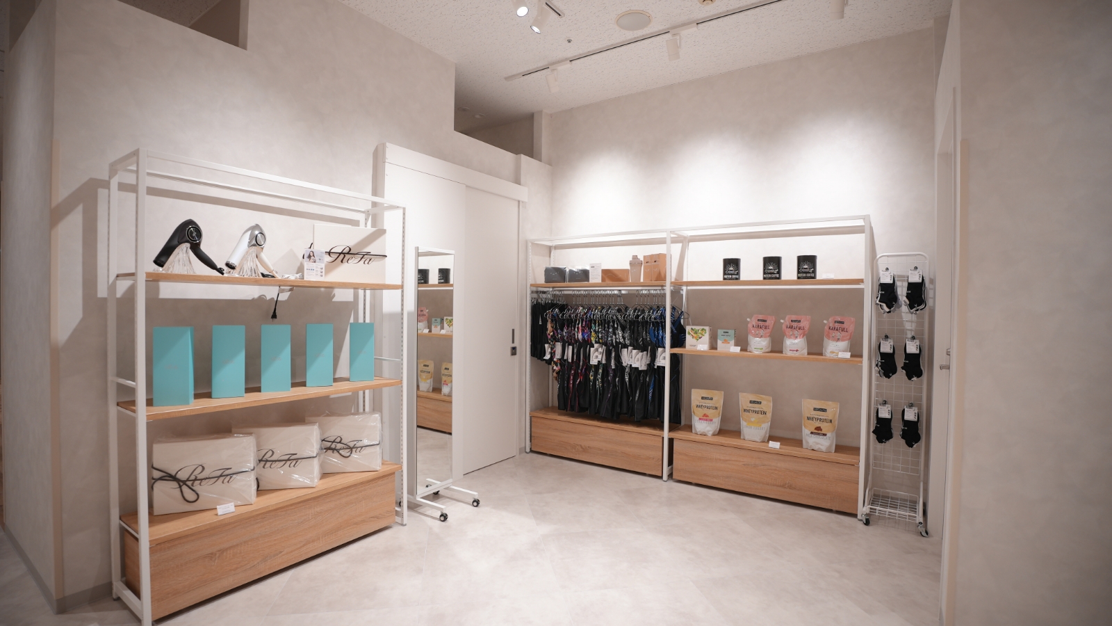 南砂町店のショップ