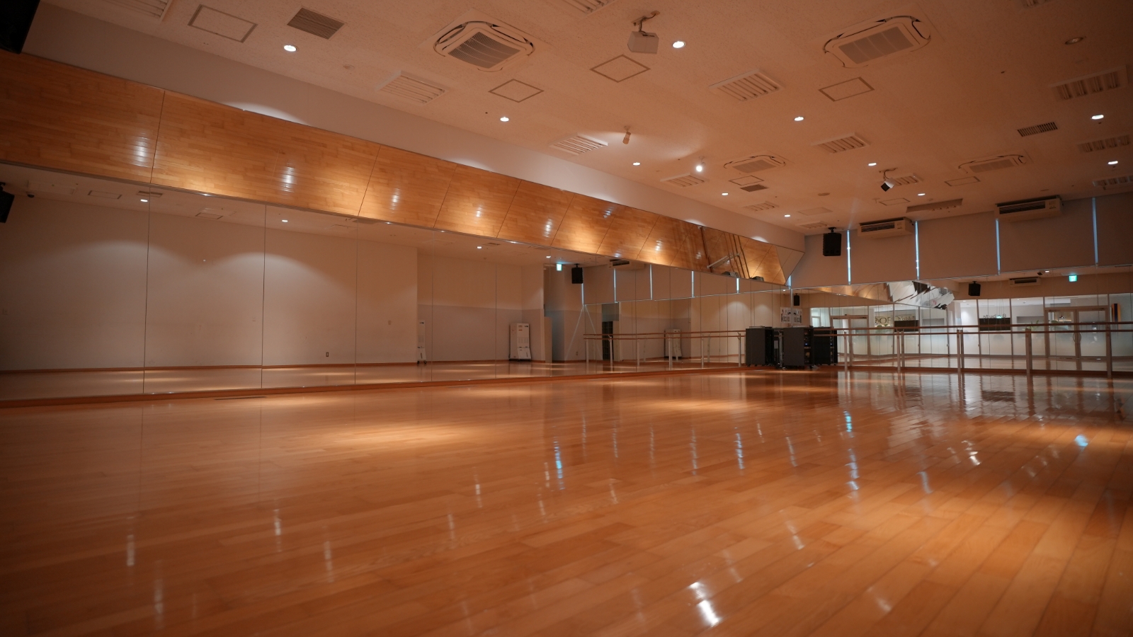 南砂町店のスタジオB
