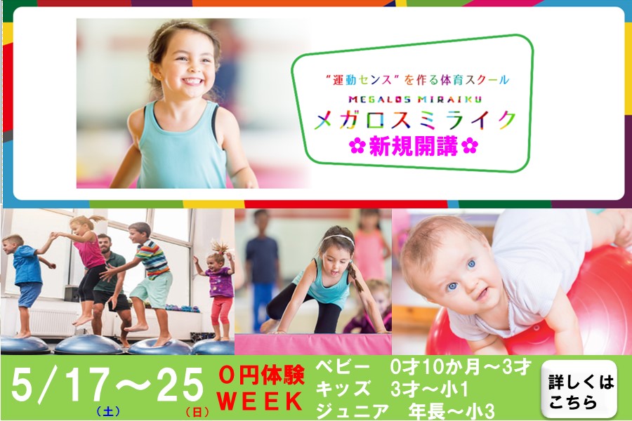メガロスルフレみなとみらいイメージ