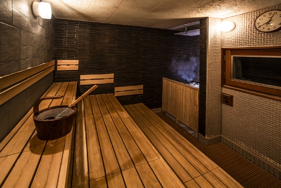 サウナ