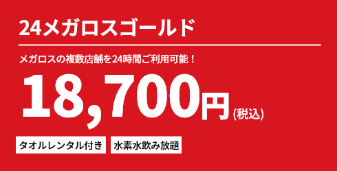 メガロスゴールド24
