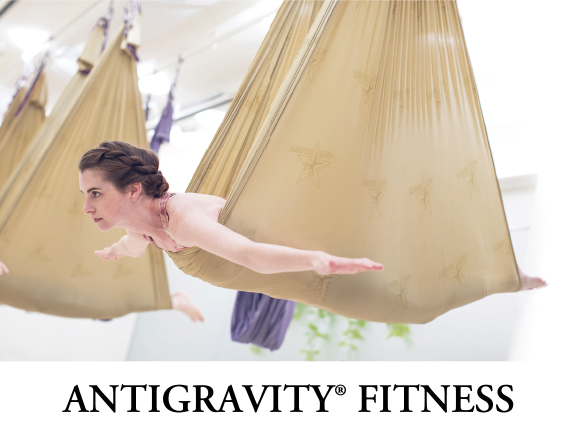 ANTIGRAVITY® FITNESS