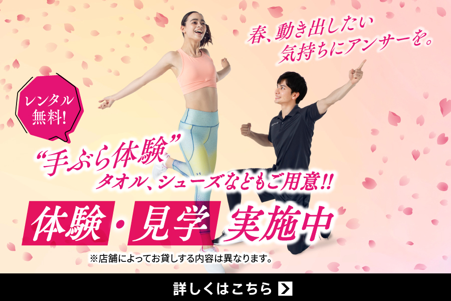 メガロス綱島イメージ